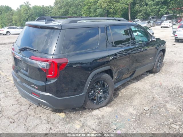 1GKKNLLS2MZ152117 GMC Acadia At4