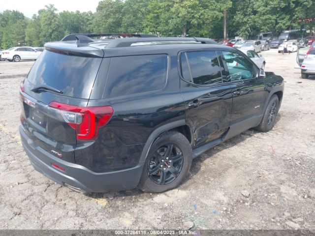 1GKKNLLS2MZ152117 GMC Acadia At4