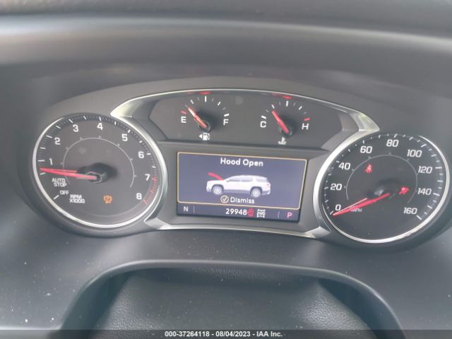 1GKKNLLS2MZ152117 GMC Acadia At4