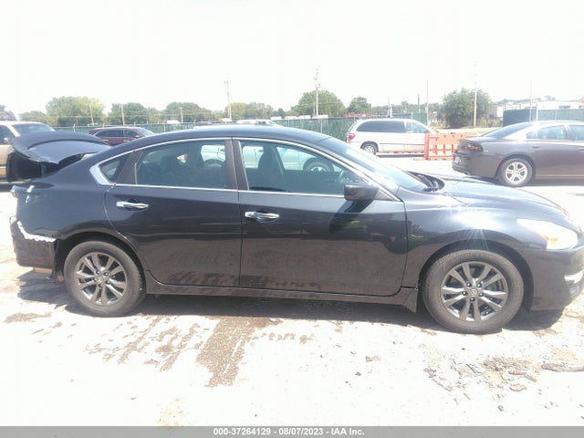 Nissan Altima 2.5 S 2015 1N4AL3AP0FC477047 Image 14