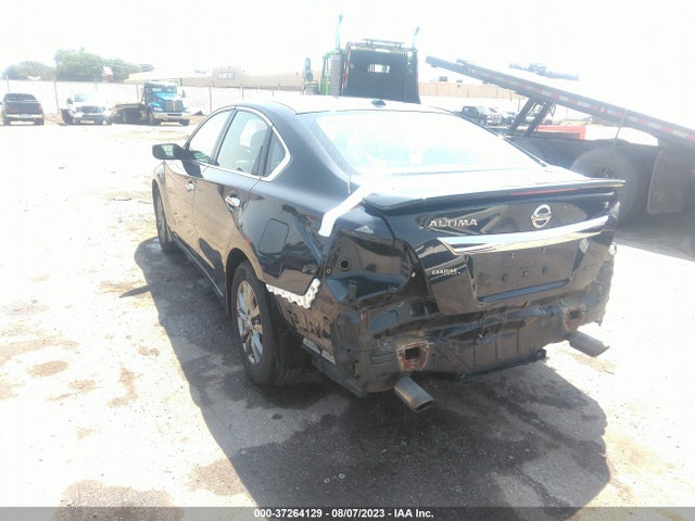 Nissan Altima 2.5 S 2015 1N4AL3AP0FC477047 Image 3