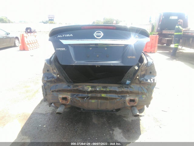 Nissan Altima 2.5 S 2015 1N4AL3AP0FC477047 Image 6