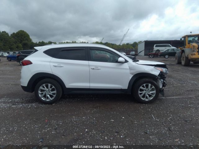 KM8J33A44KU071692 Hyundai Tucson Value