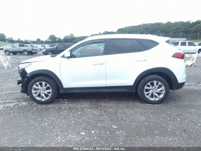 KM8J33A44KU071692 Hyundai Tucson Value