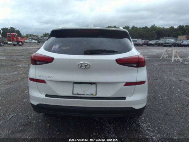KM8J33A44KU071692 Hyundai Tucson Value