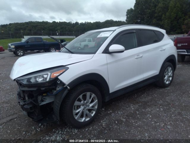 KM8J33A44KU071692 Hyundai Tucson Value