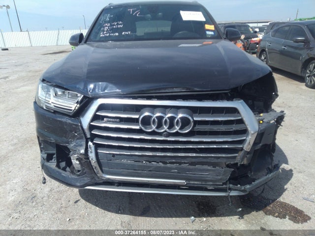 WA1LAAF79HD021237 Audi Q7 Premium Plus