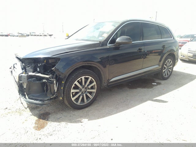 WA1LAAF79HD021237 Audi Q7 Premium Plus