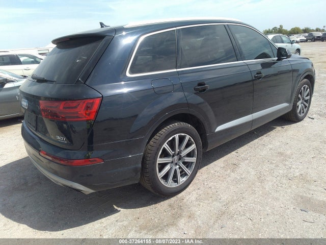 WA1LAAF79HD021237 Audi Q7 Premium Plus