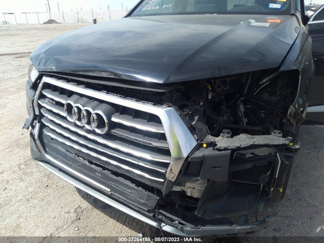 WA1LAAF79HD021237 Audi Q7 Premium Plus