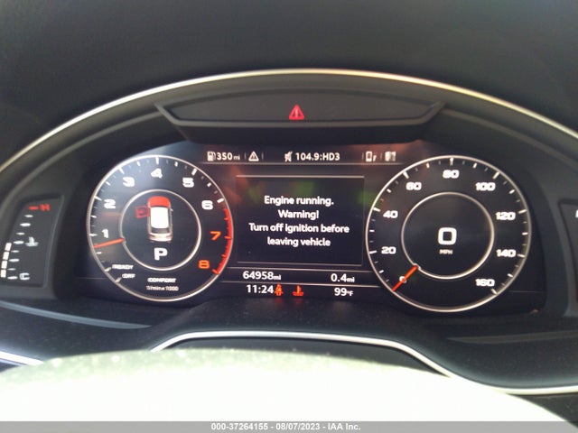 WA1LAAF79HD021237 Audi Q7 Premium Plus