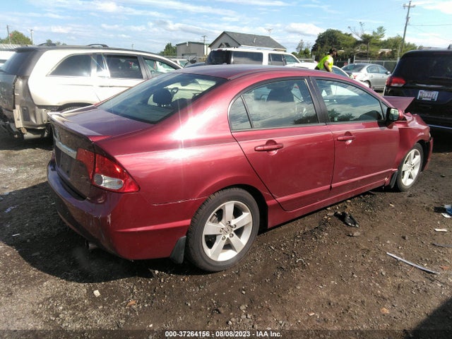 2010 HONDA CIVIC SDN LX-S VIN: 2HGFA1F68AH534385