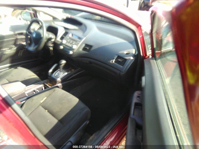 2010 HONDA CIVIC SDN LX-S VIN: 2HGFA1F68AH534385