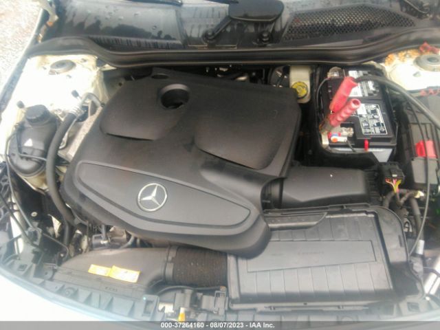 WDDSJ4GB3EN092757 Mercedes-Benz Cla-class Cla 250