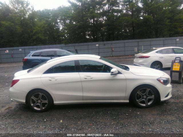 WDDSJ4GB3EN092757 Mercedes-Benz Cla-class Cla 250