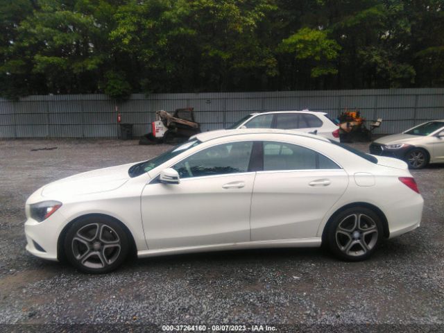 WDDSJ4GB3EN092757 Mercedes-Benz Cla-class Cla 250