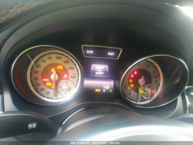 WDDSJ4GB3EN092757 Mercedes-Benz Cla-class Cla 250