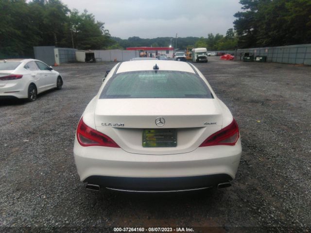 WDDSJ4GB3EN092757 Mercedes-Benz Cla-class Cla 250