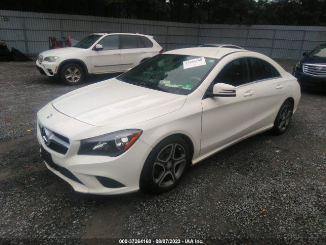 WDDSJ4GB3EN092757 Mercedes-Benz Cla-class Cla 250