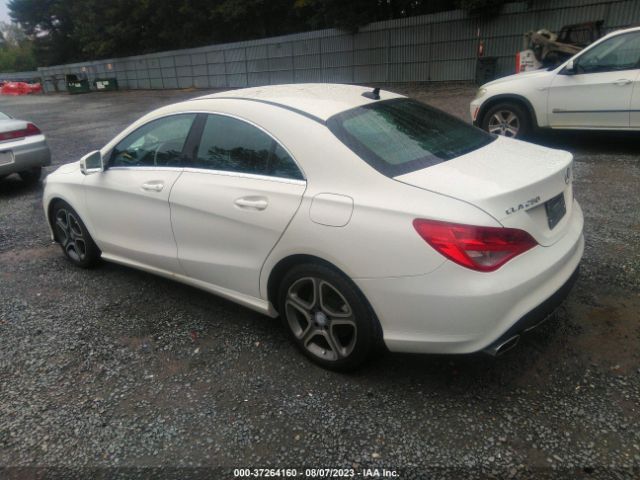 WDDSJ4GB3EN092757 Mercedes-Benz Cla-class Cla 250