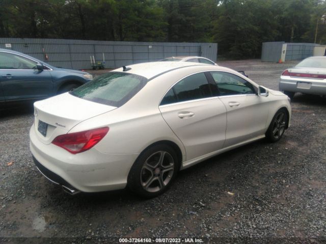 WDDSJ4GB3EN092757 Mercedes-Benz Cla-class Cla 250