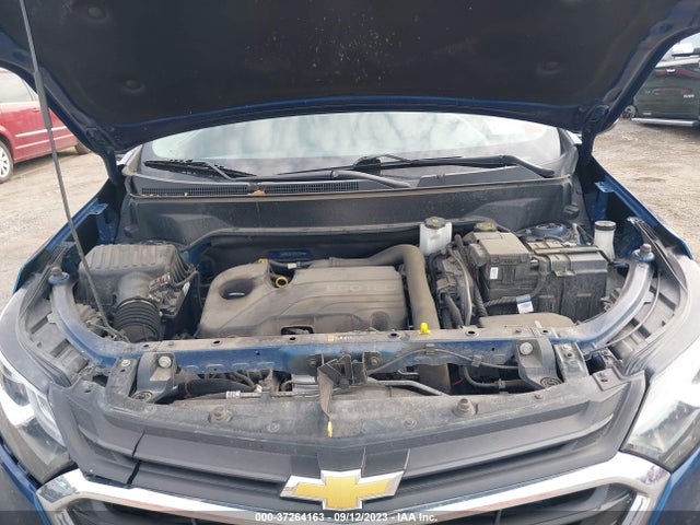 Chevrolet EQUINOX LT 2019 2GNAXKEV0K6126960 Image 10