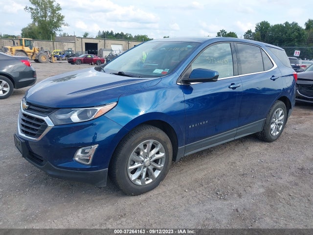 Chevrolet EQUINOX LT 2019 2GNAXKEV0K6126960 Image 2