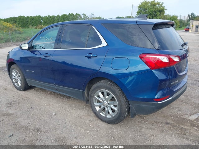 Chevrolet EQUINOX LT 2019 2GNAXKEV0K6126960 Image 3
