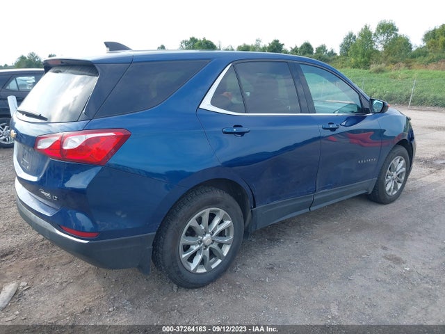 Chevrolet EQUINOX LT 2019 2GNAXKEV0K6126960 Image 4