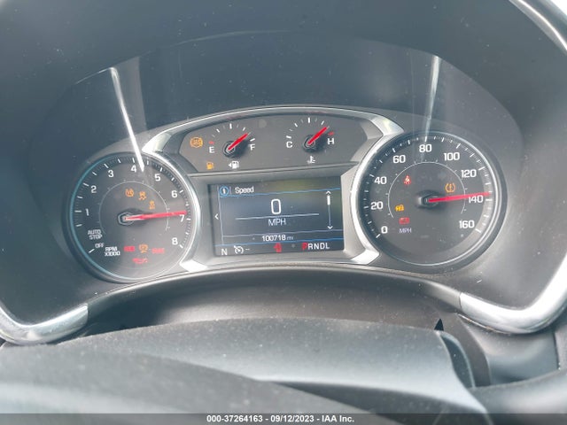 Chevrolet EQUINOX LT 2019 2GNAXKEV0K6126960 Image 7
