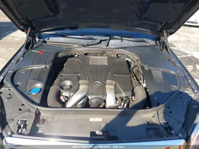 WDDUG8CB6FA086156 Mercedes-Benz S-class S 550
