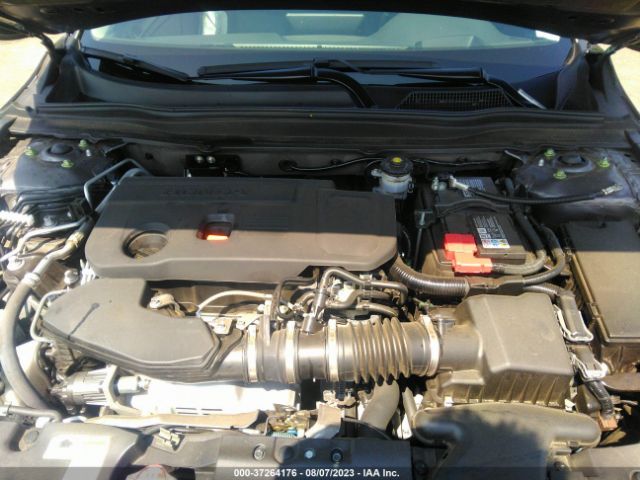 1HGCV2F91NA007381 Honda Accord Sedan Touring