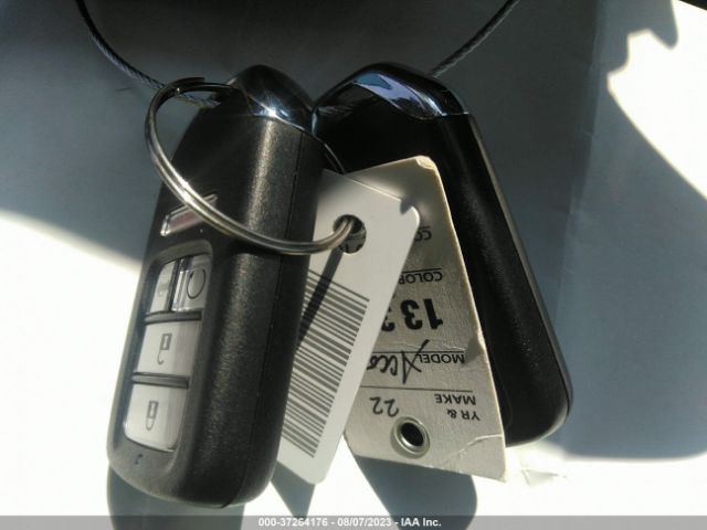 1HGCV2F91NA007381 Honda Accord Sedan Touring