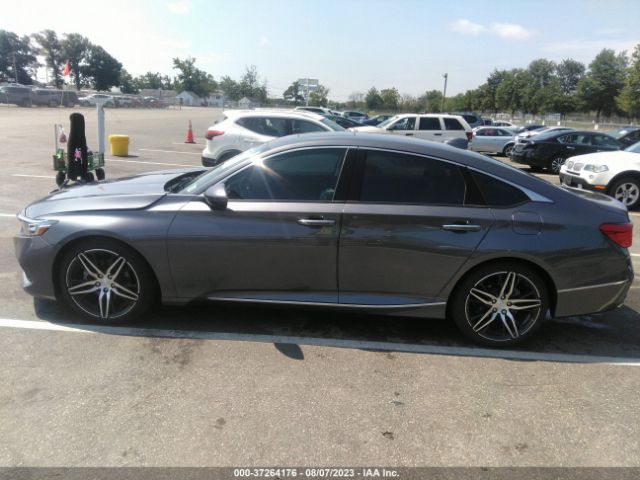 1HGCV2F91NA007381 Honda Accord Sedan Touring