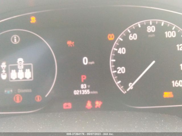 1HGCV2F91NA007381 Honda Accord Sedan Touring