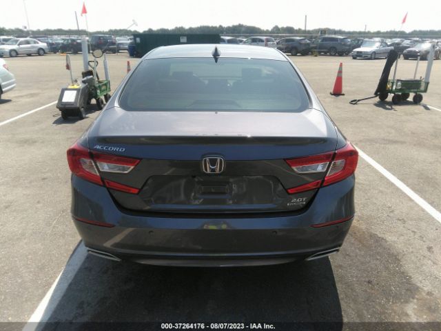 1HGCV2F91NA007381 Honda Accord Sedan Touring