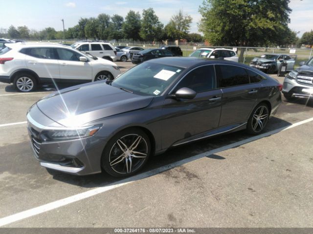 1HGCV2F91NA007381 Honda Accord Sedan Touring