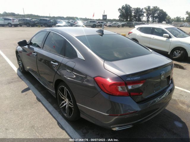 1HGCV2F91NA007381 Honda Accord Sedan Touring