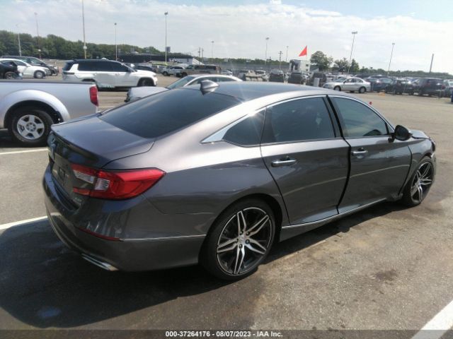 1HGCV2F91NA007381 Honda Accord Sedan Touring