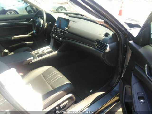 1HGCV2F91NA007381 Honda Accord Sedan Touring