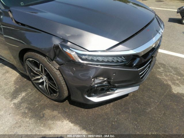 1HGCV2F91NA007381 Honda Accord Sedan Touring
