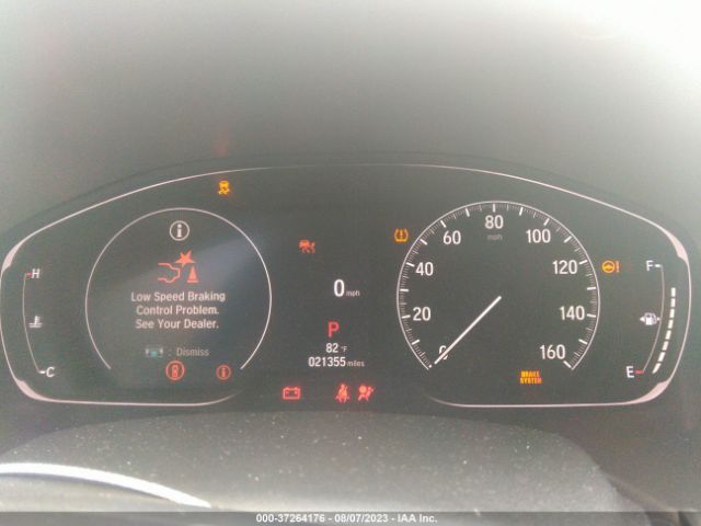 1HGCV2F91NA007381 Honda Accord Sedan Touring