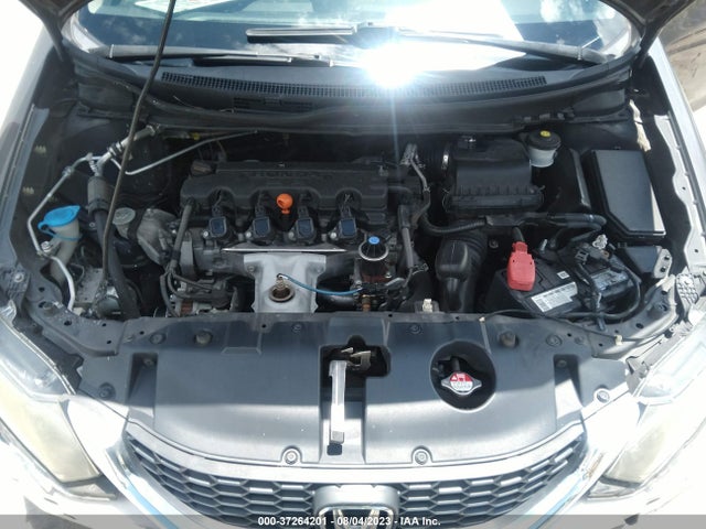 Honda Civic Sedan Lx 2015 2HGFB2F50FH549142 Image 10