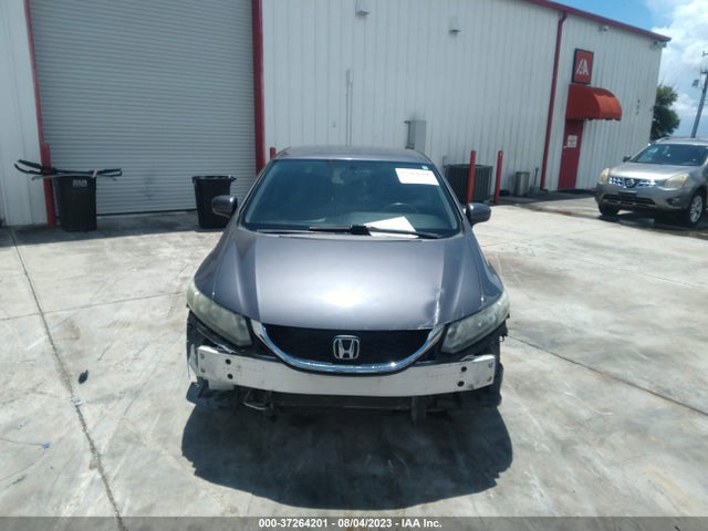 Honda Civic Sedan Lx 2015 2HGFB2F50FH549142 Image 12