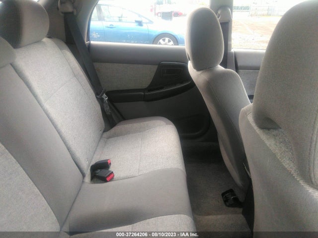 2002 SUBARU IMPREZA WAGON OUTBACK SPORT VIN: JF1GG68502H826077