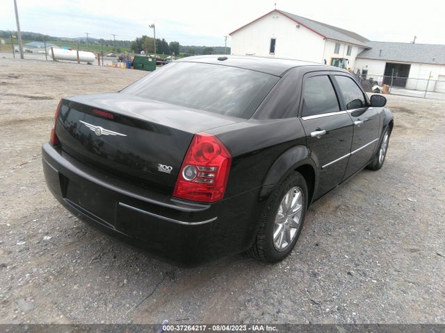 2010 CHRYSLER 300 TOURING SIGNATURE VIN: 2C3CA5CV8AH216114