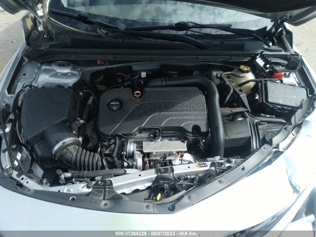 Chevrolet MALIBU LT 2019 1G1ZD5ST6KF184661 Image 10