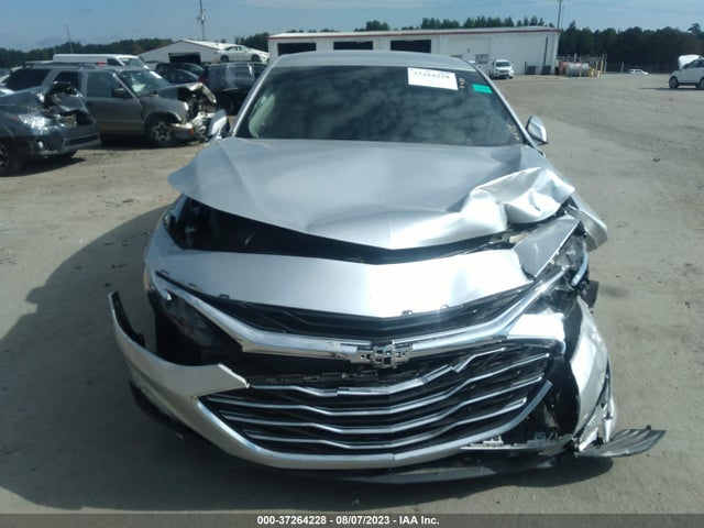 Chevrolet MALIBU LT 2019 1G1ZD5ST6KF184661 Image 12
