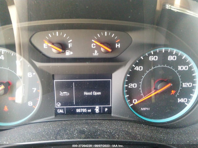 Chevrolet MALIBU LT 2019 1G1ZD5ST6KF184661 Image 15