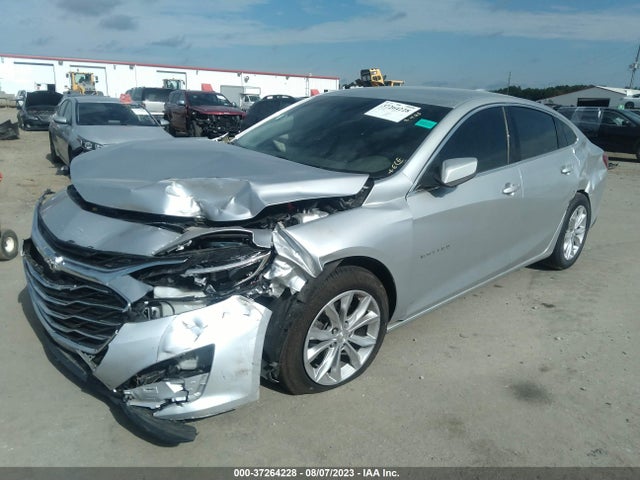 Chevrolet MALIBU LT 2019 1G1ZD5ST6KF184661 Image 2